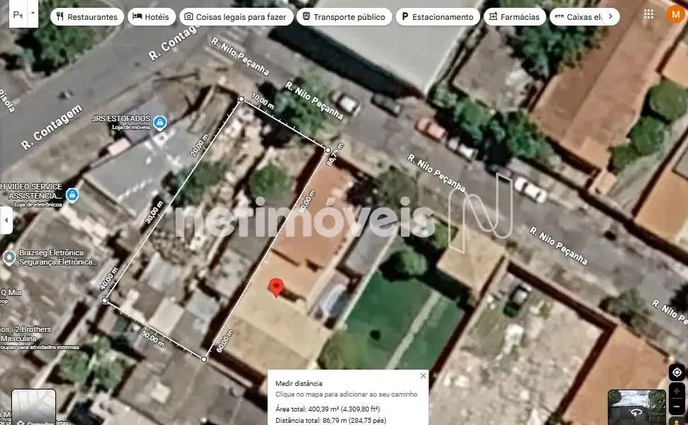 Excelente lote plano, com 420 m²;. - Foto 2