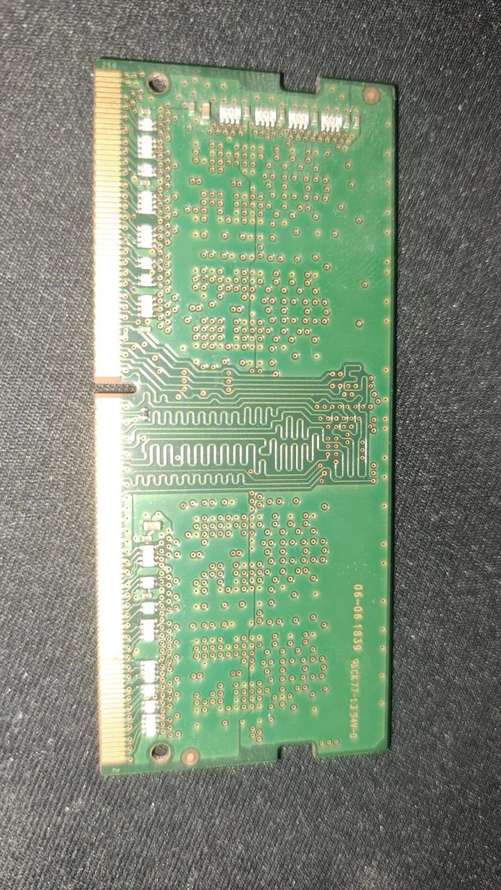 Memória Ram De Notebook  - Foto 2