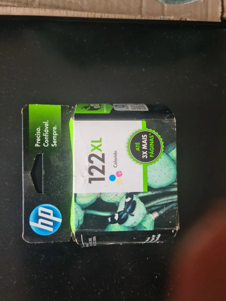 cartucho hp