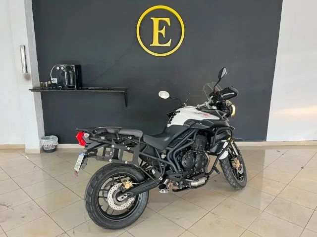 Triumph Tiger 800 ano 2014 - Foto 4