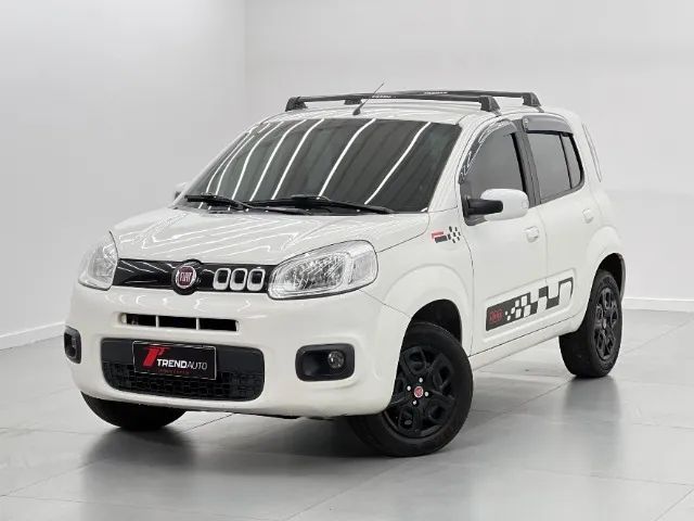 Fiat Uno Evolution 1.4 Fire Flex 8V 5P 2015