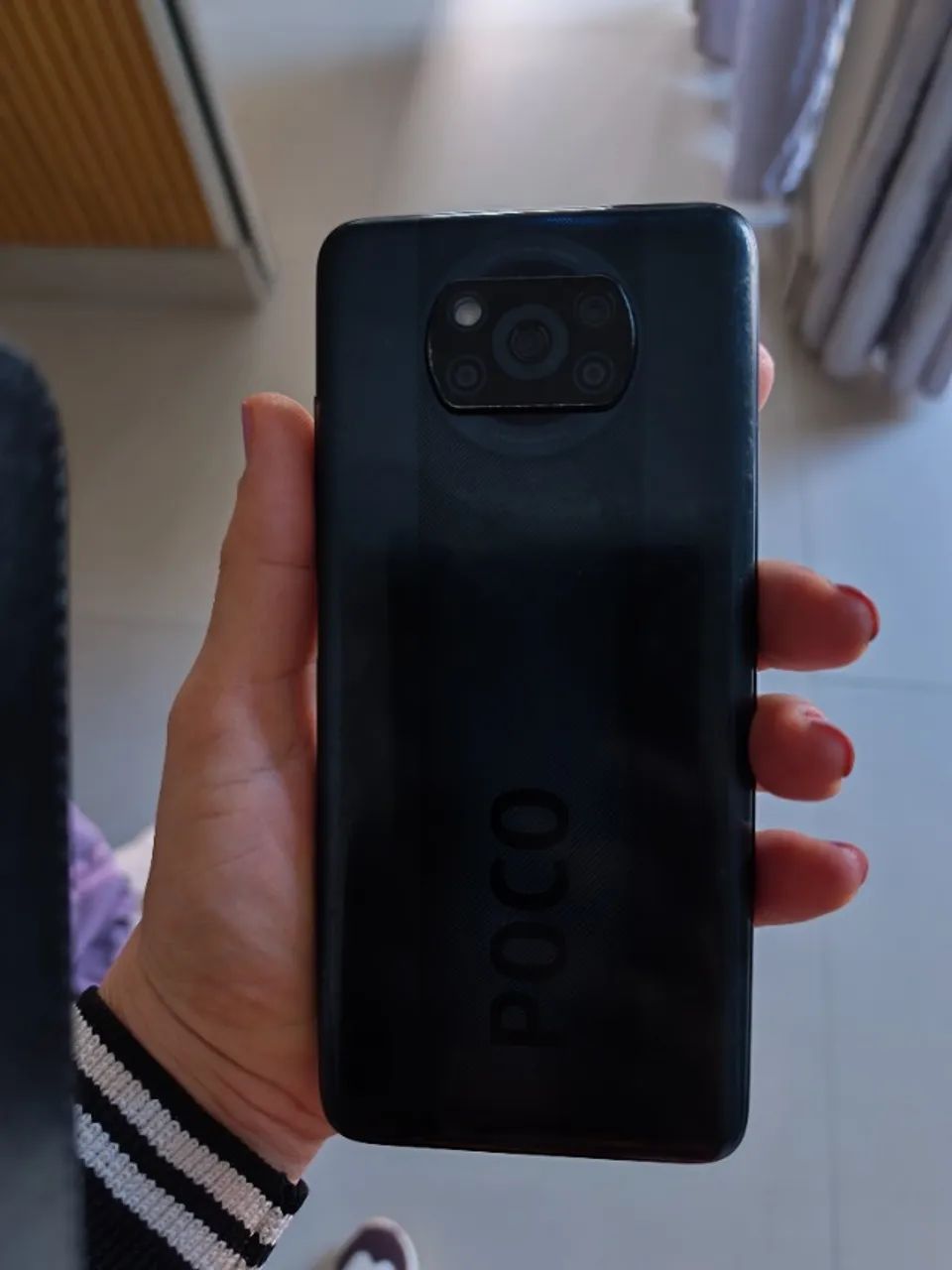 Celular Poco x3 