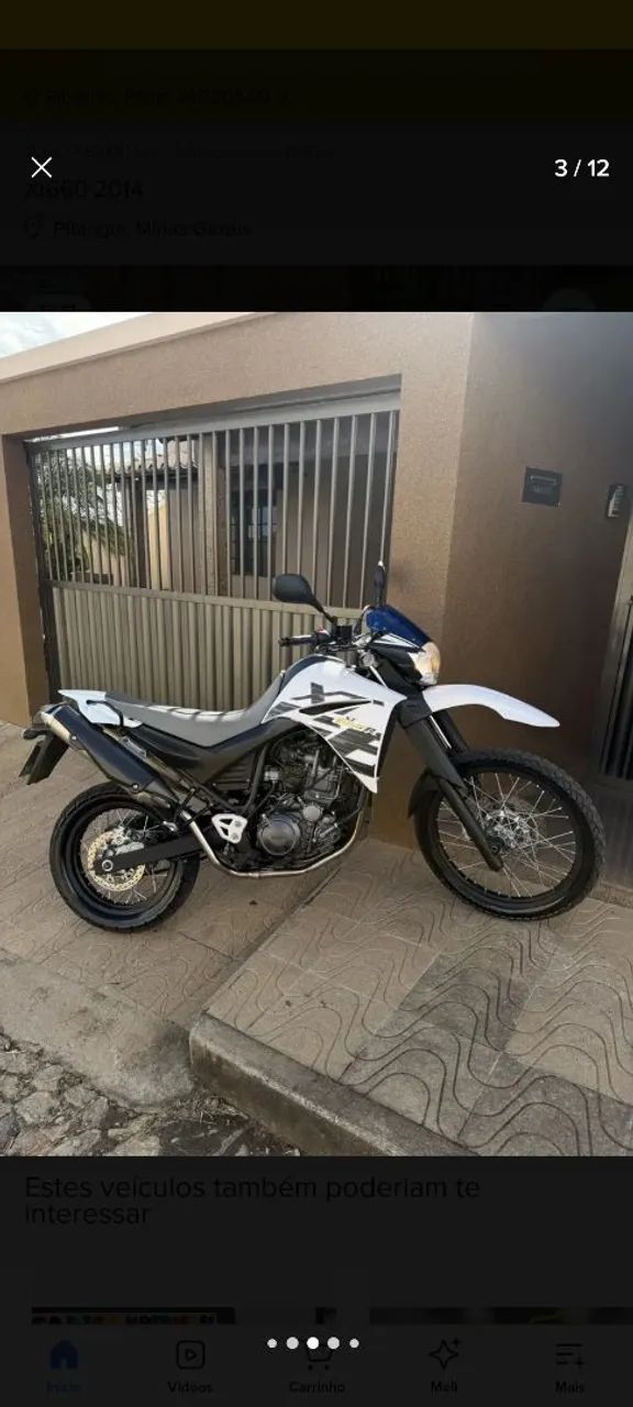 XT660 nova  - Foto 2