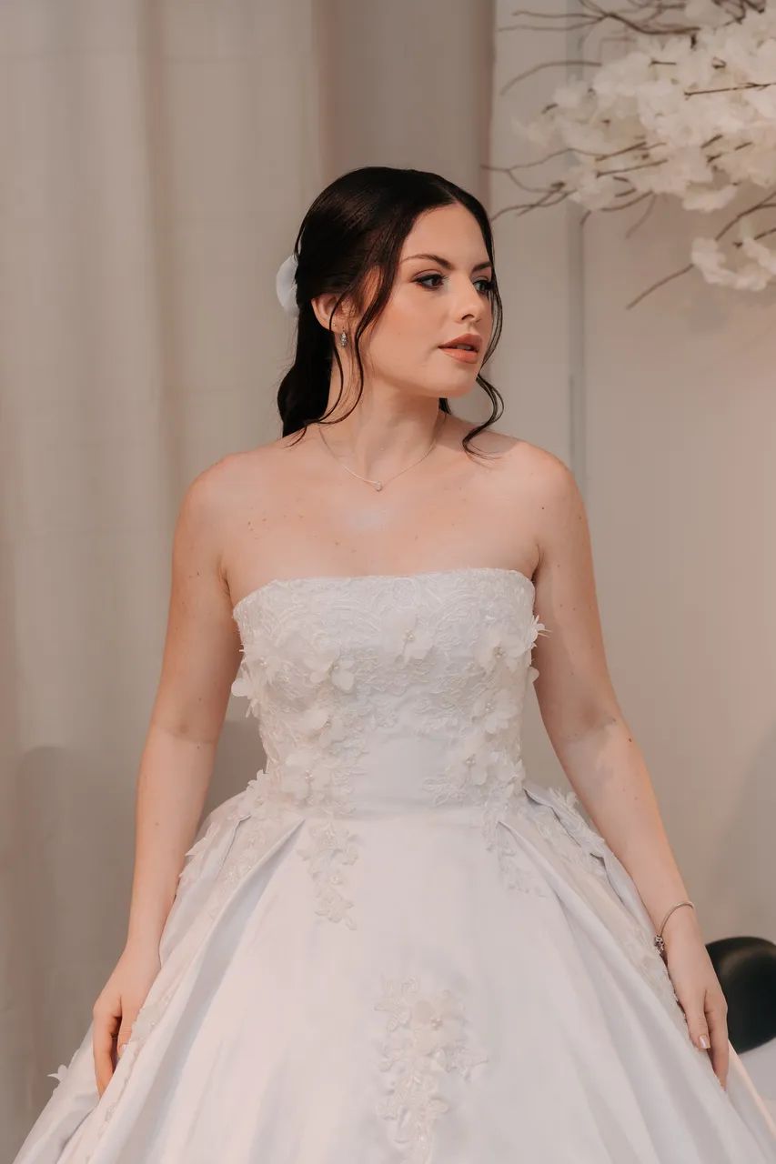 VESTIDO DE NOIVA - Foto 4