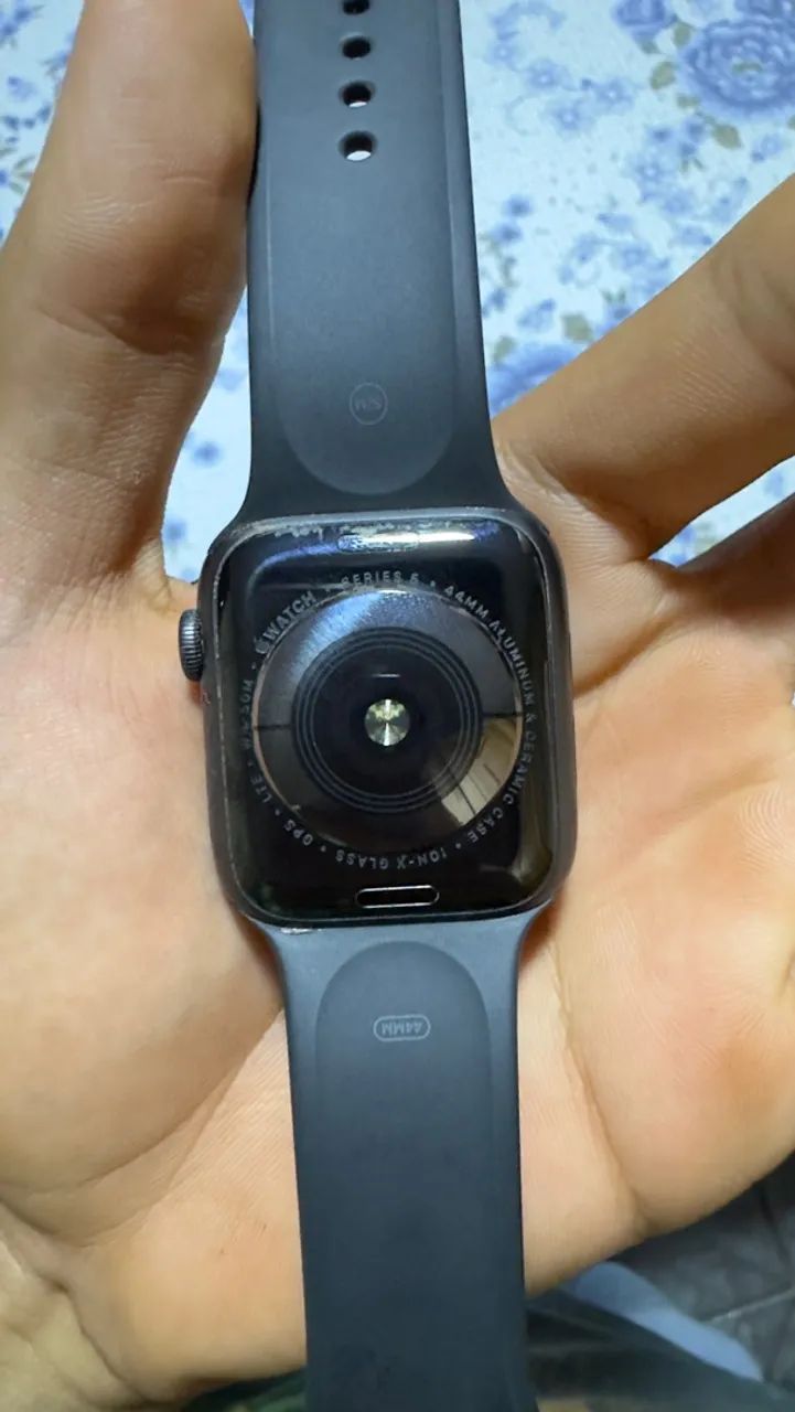 Apple Watch Série 5 (Com Gps) 44 mm