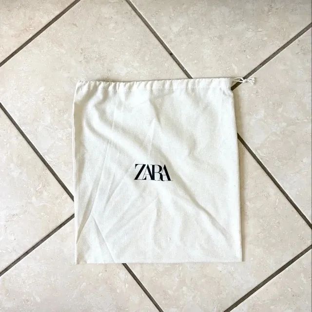 dust bag zara