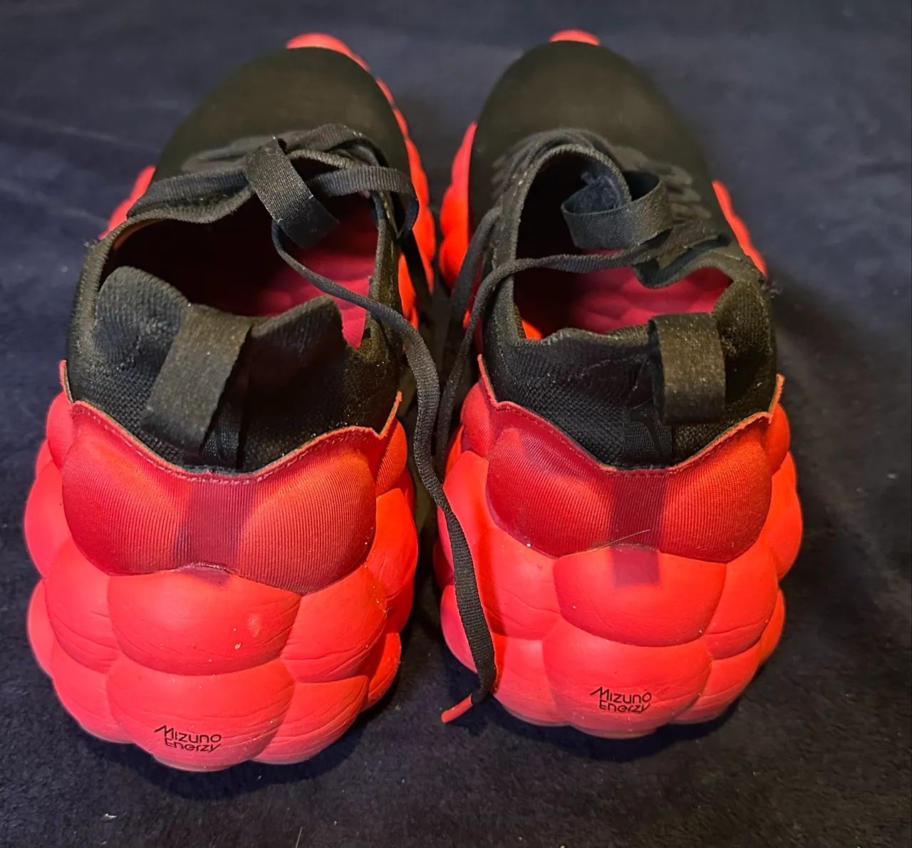 Mizuno Energy N43  - Foto 5