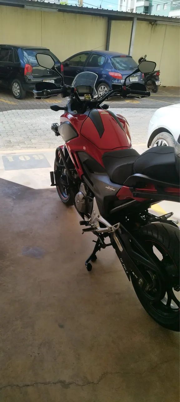NC 700X - Foto 3