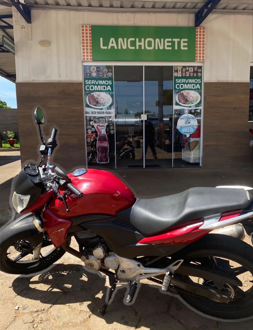 Cb300r 09/10