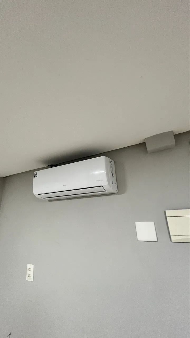 Instalação de ar condicionado Split qualquer modelo  - Foto 2