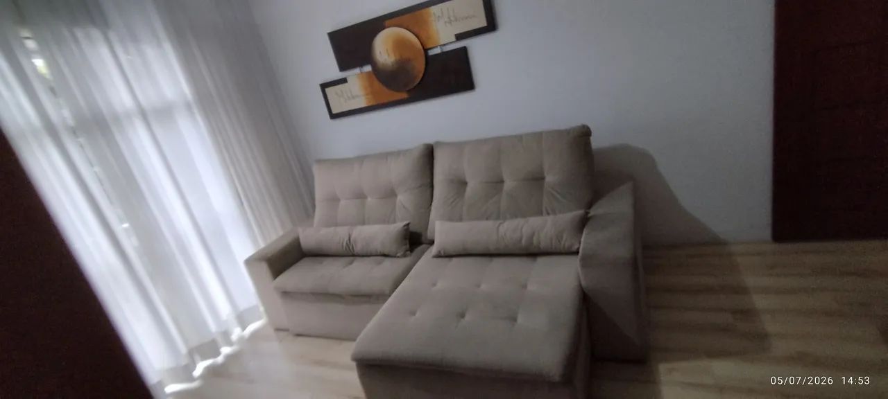 Sofá Retrátil Perfeito. - Foto 3