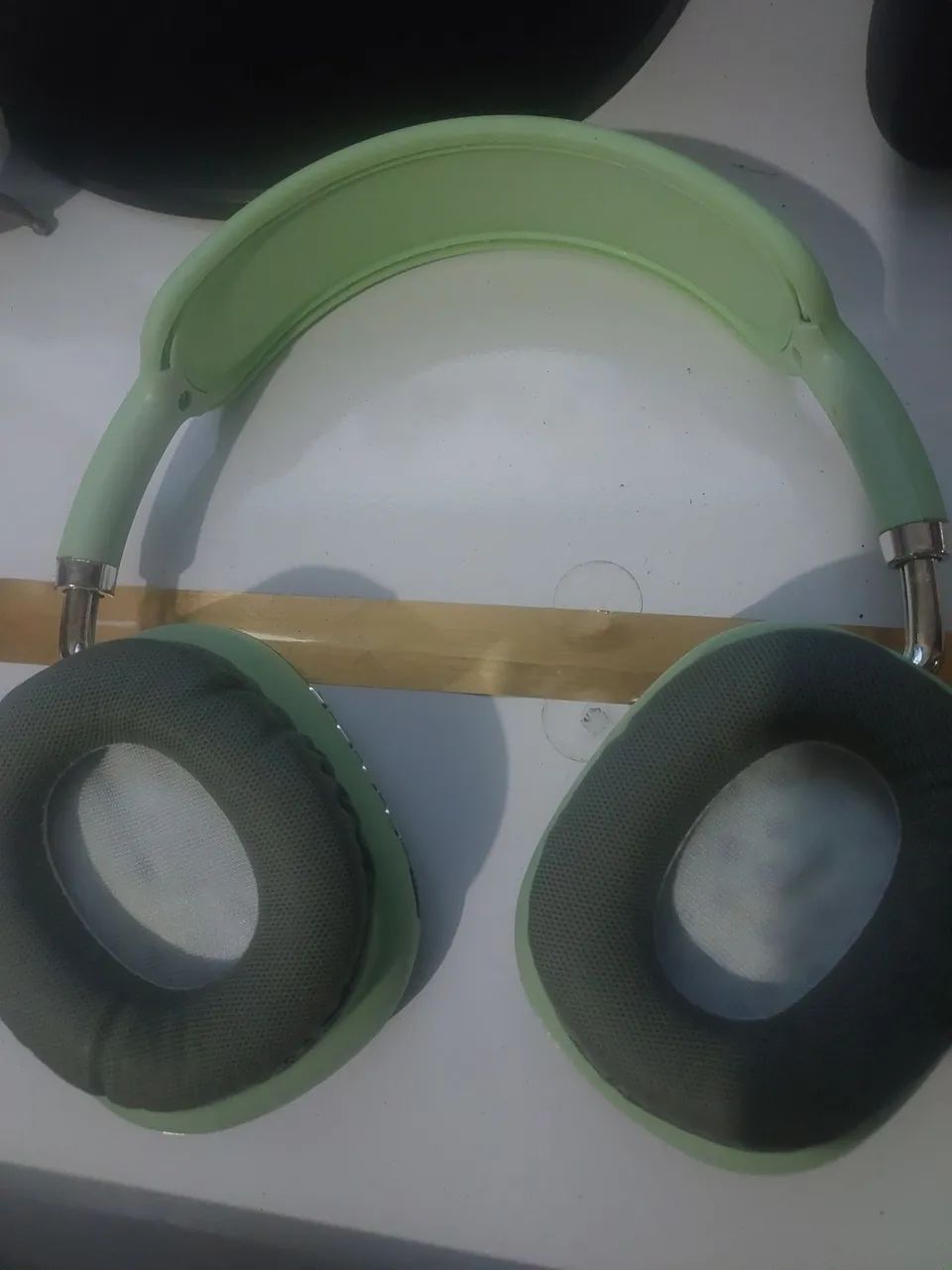 Headphone verde - Foto 2