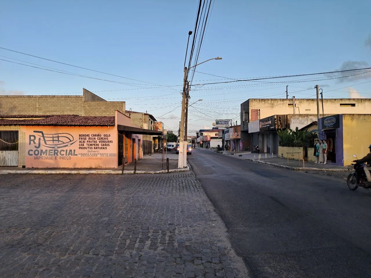 Vende terreno com casas e pontos comerciais - Foto 4