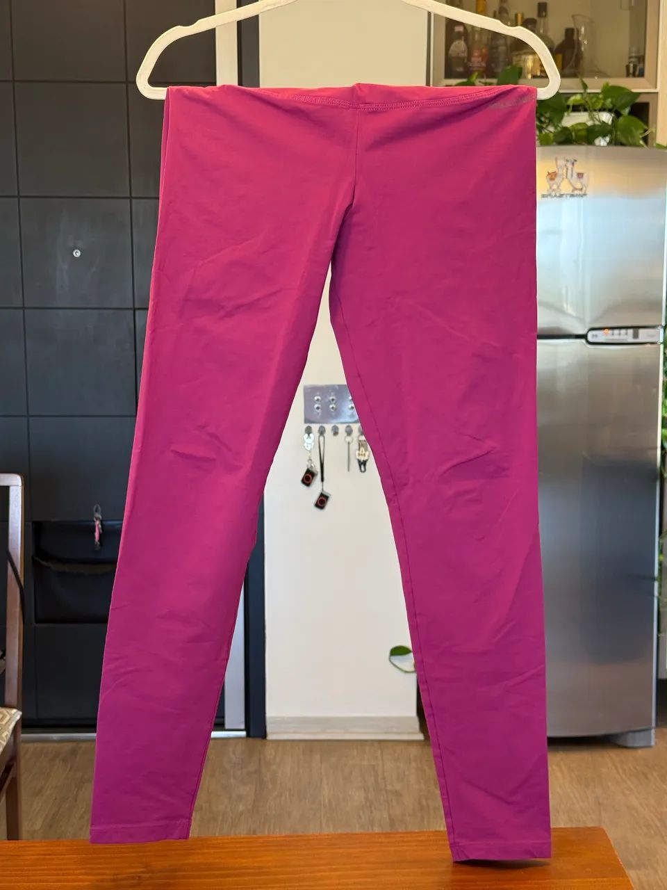 Calça legging pink track&field tamanho M(38) - Foto 2