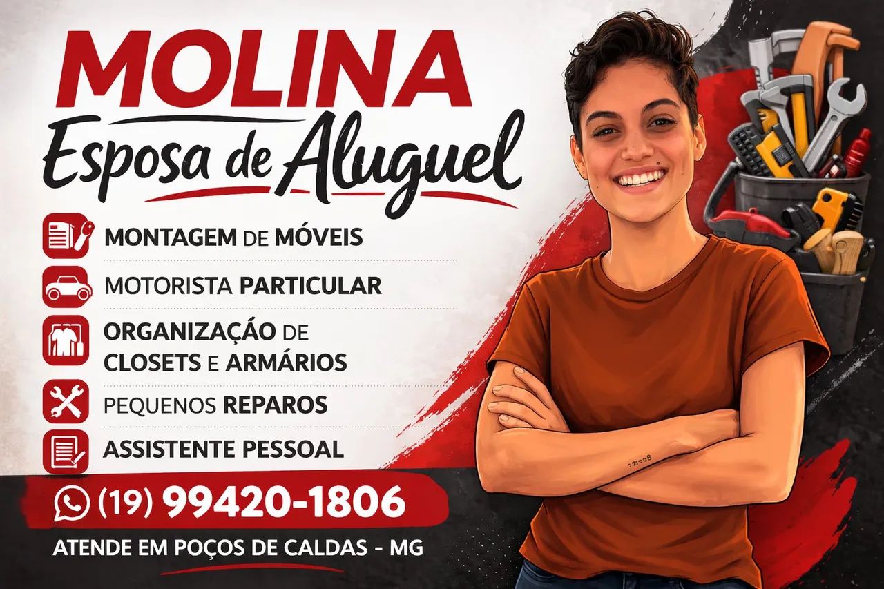 Montadora de móveis