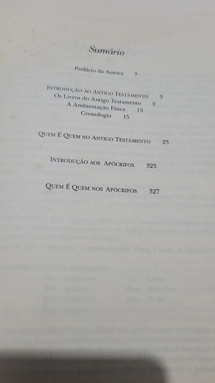 Quem é quem no Antigo Testamento  - Foto 4