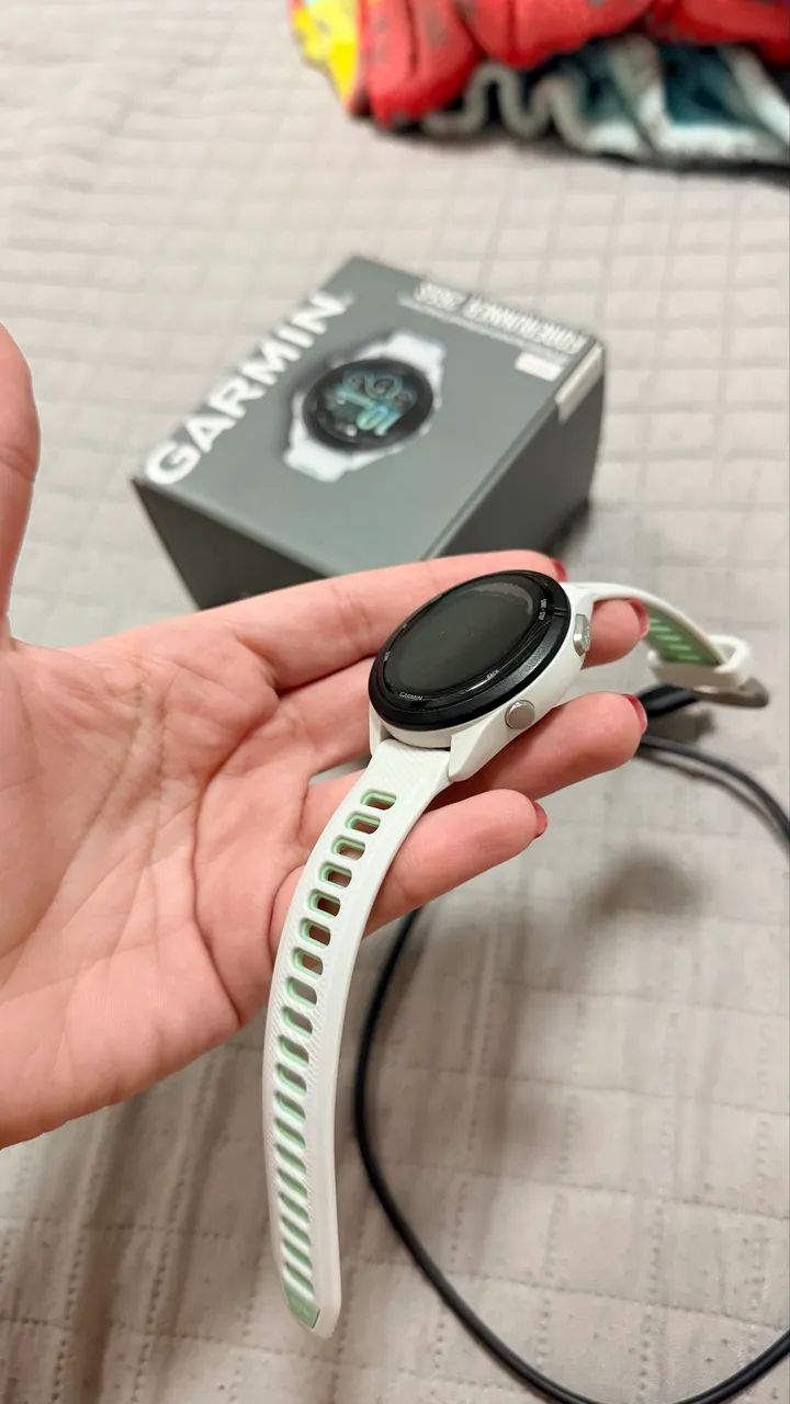 Garmin Forerunner 265s - Foto 2