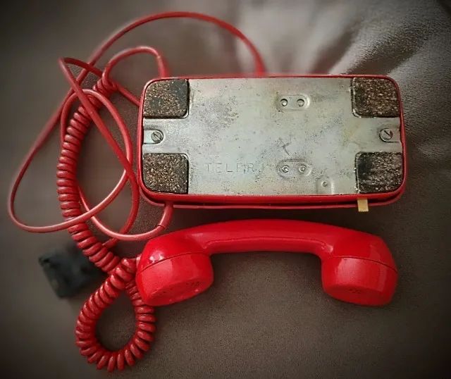 Telefone Vintage TELERJ - Foto 4
