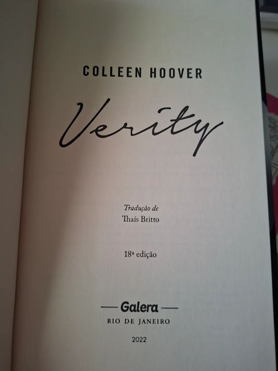 Verity - Foto 3