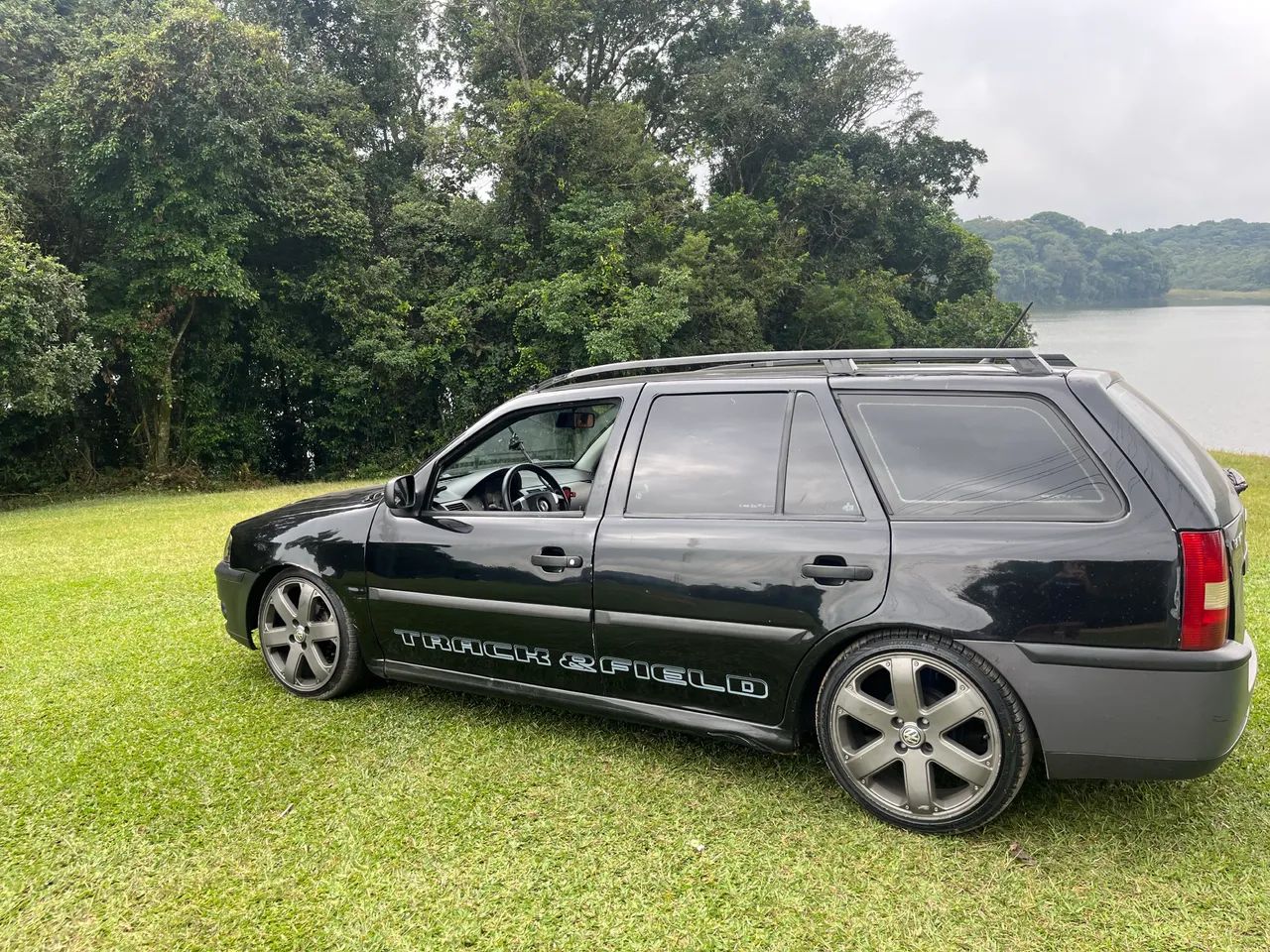 Volkswagen Parati Parati 1.6Mi/1.6Mi City/T.Field T.Flex 2005