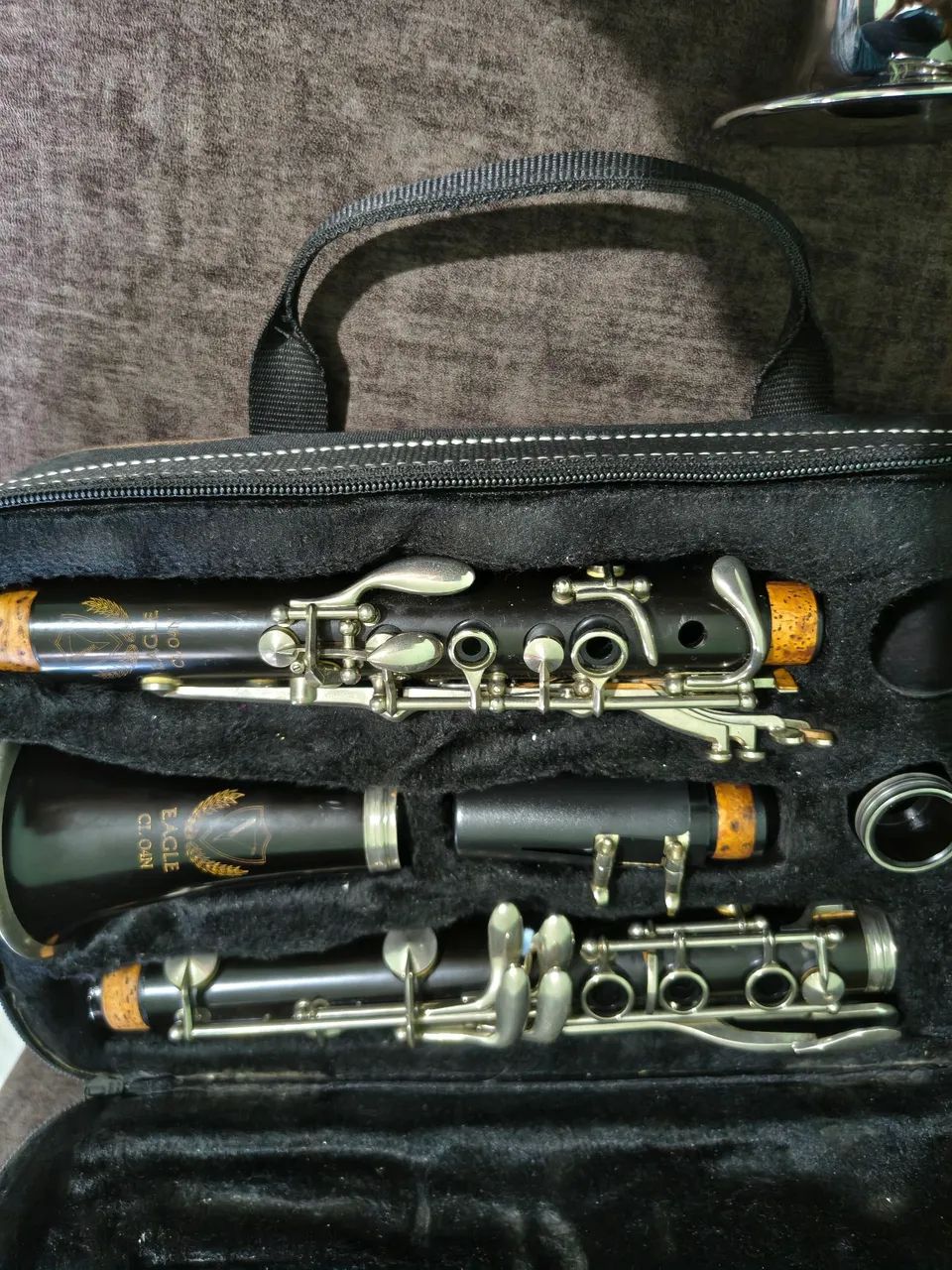 Clarinete excelente EAGLE
