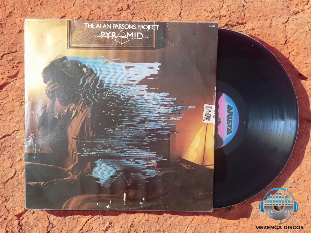 Lp THE ALAN PARSONS PROJECT 