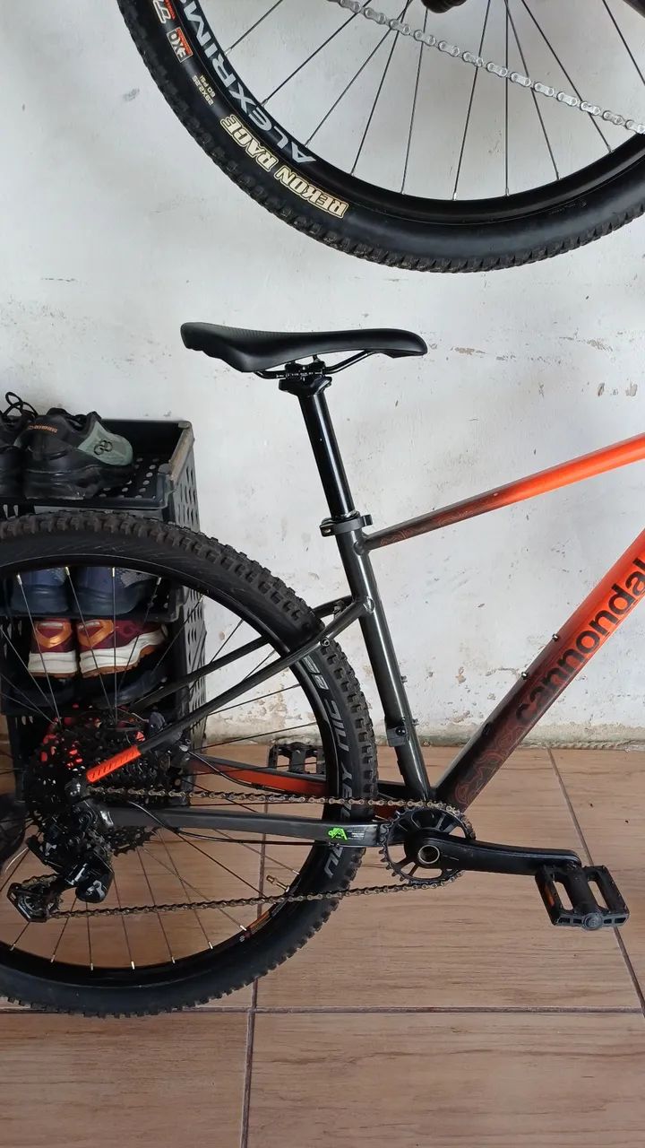 Bike cannondale  - Foto 4