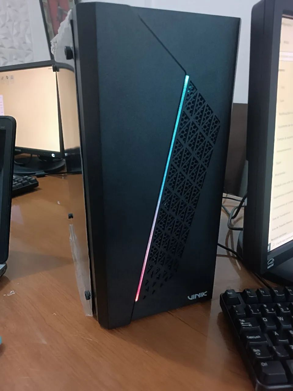 CPU i5, windows 11, completa no ponto de uso  - Foto 2