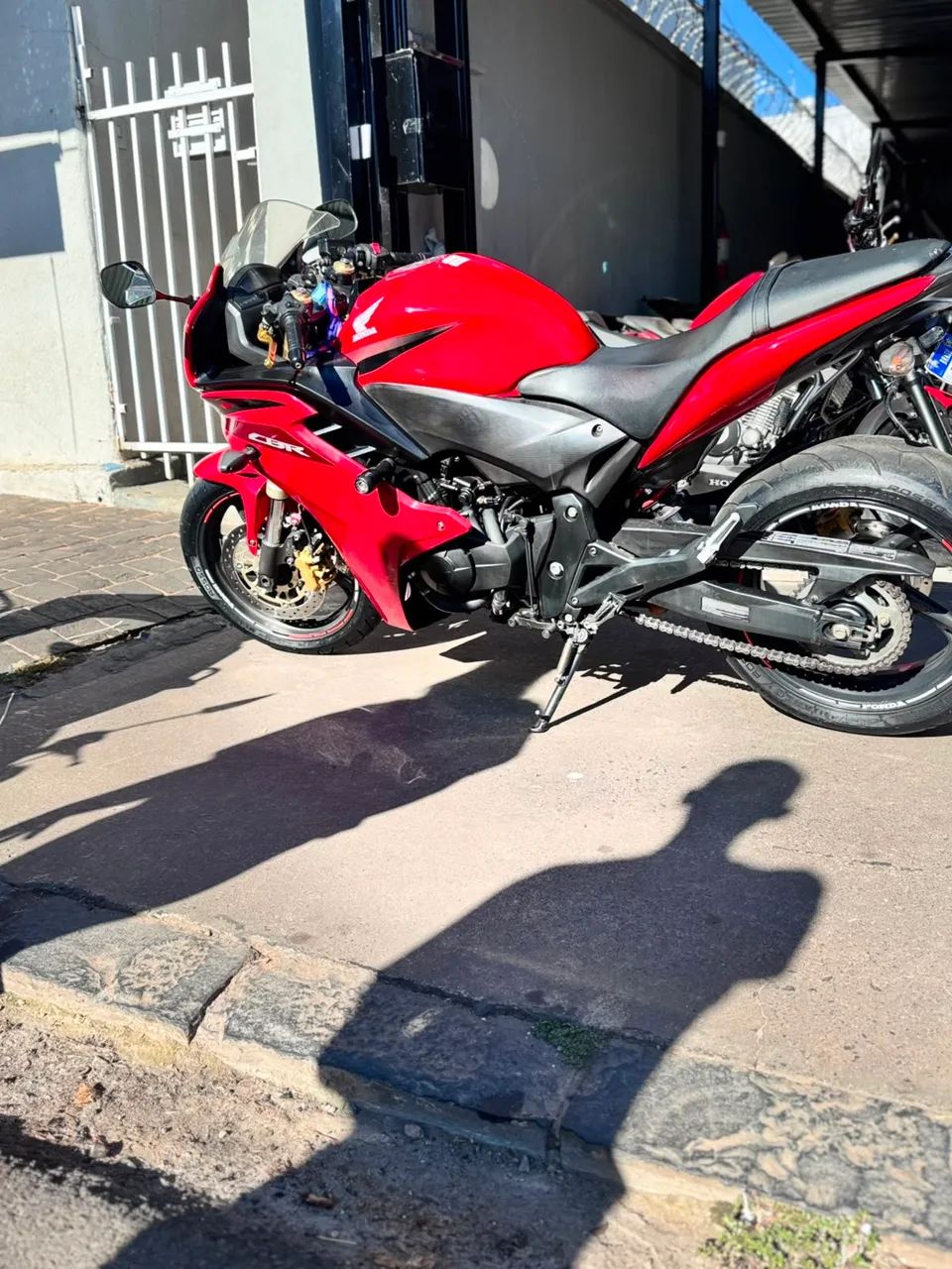 CBR 600 - Foto 4