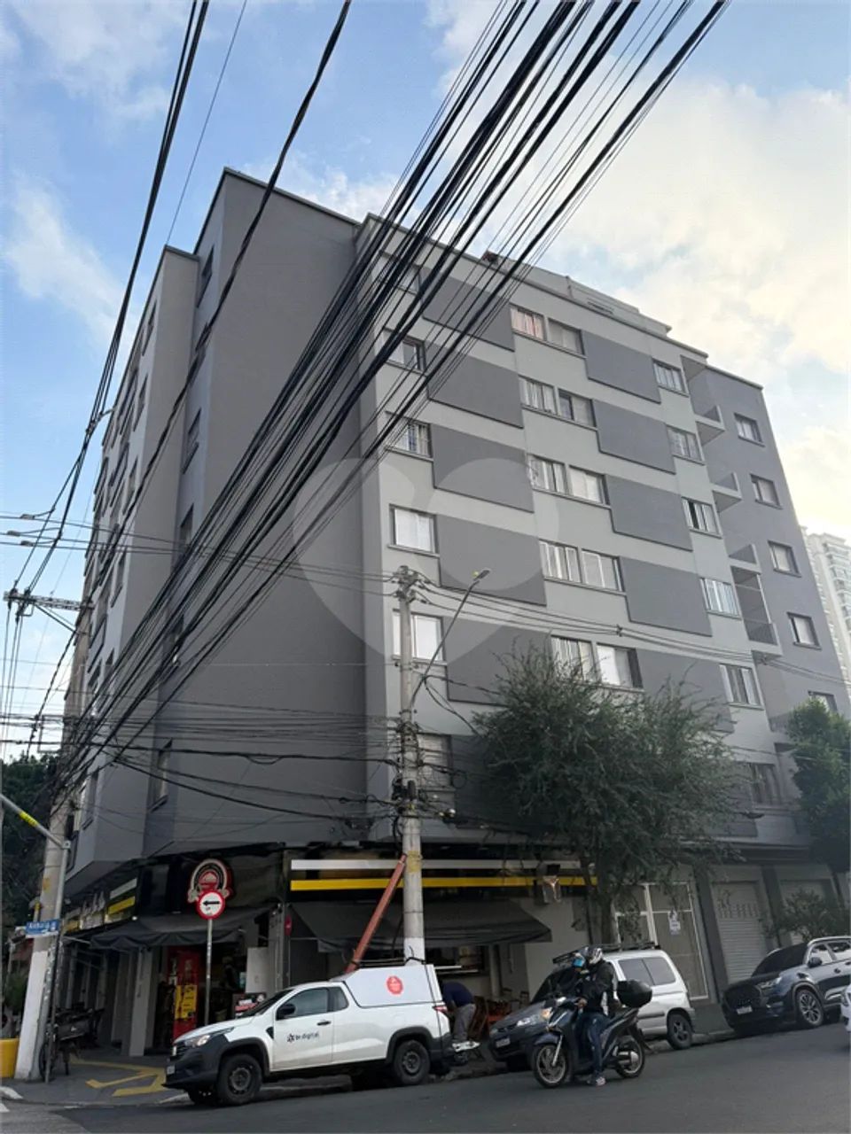 Apartamento com 2 quartos à venda em Bom retiro - SP