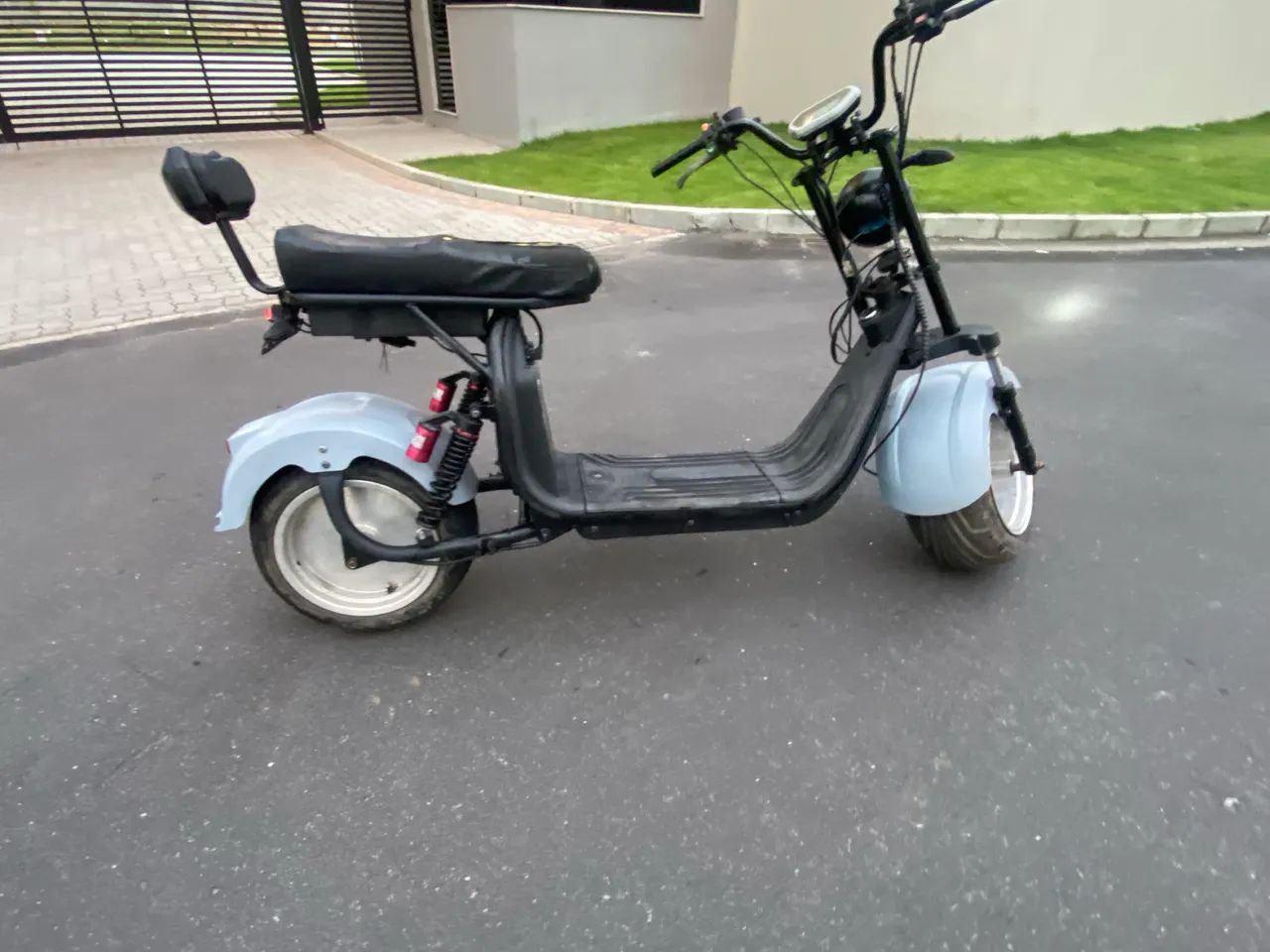 Scooter elétrica  - Foto 3