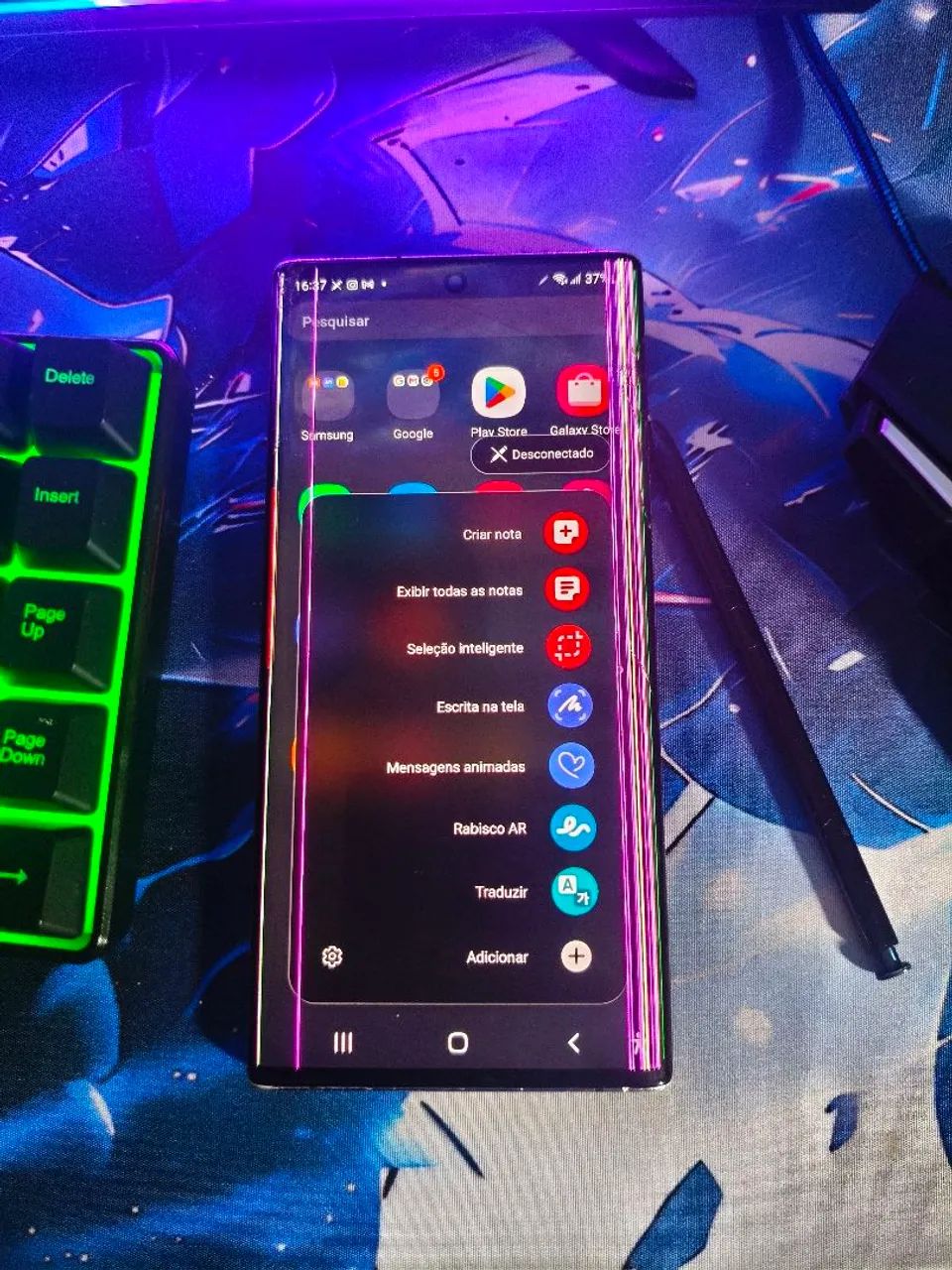 Galaxy note10 - Foto 2