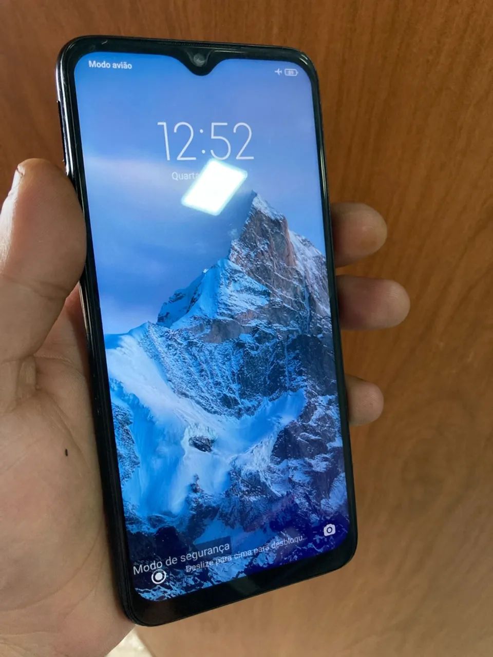 Redmi note 7 - 64GB (Câmera Frontal OFF, resto OK)