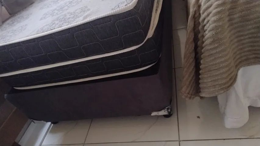 Cama e colchões 