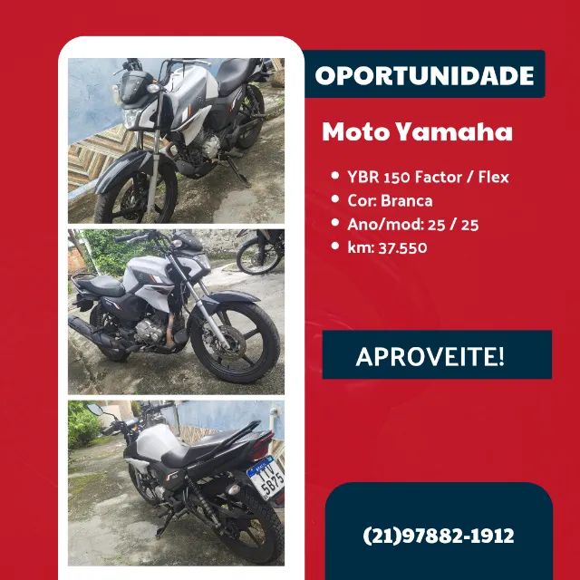 YAMAHA FACTOR 150