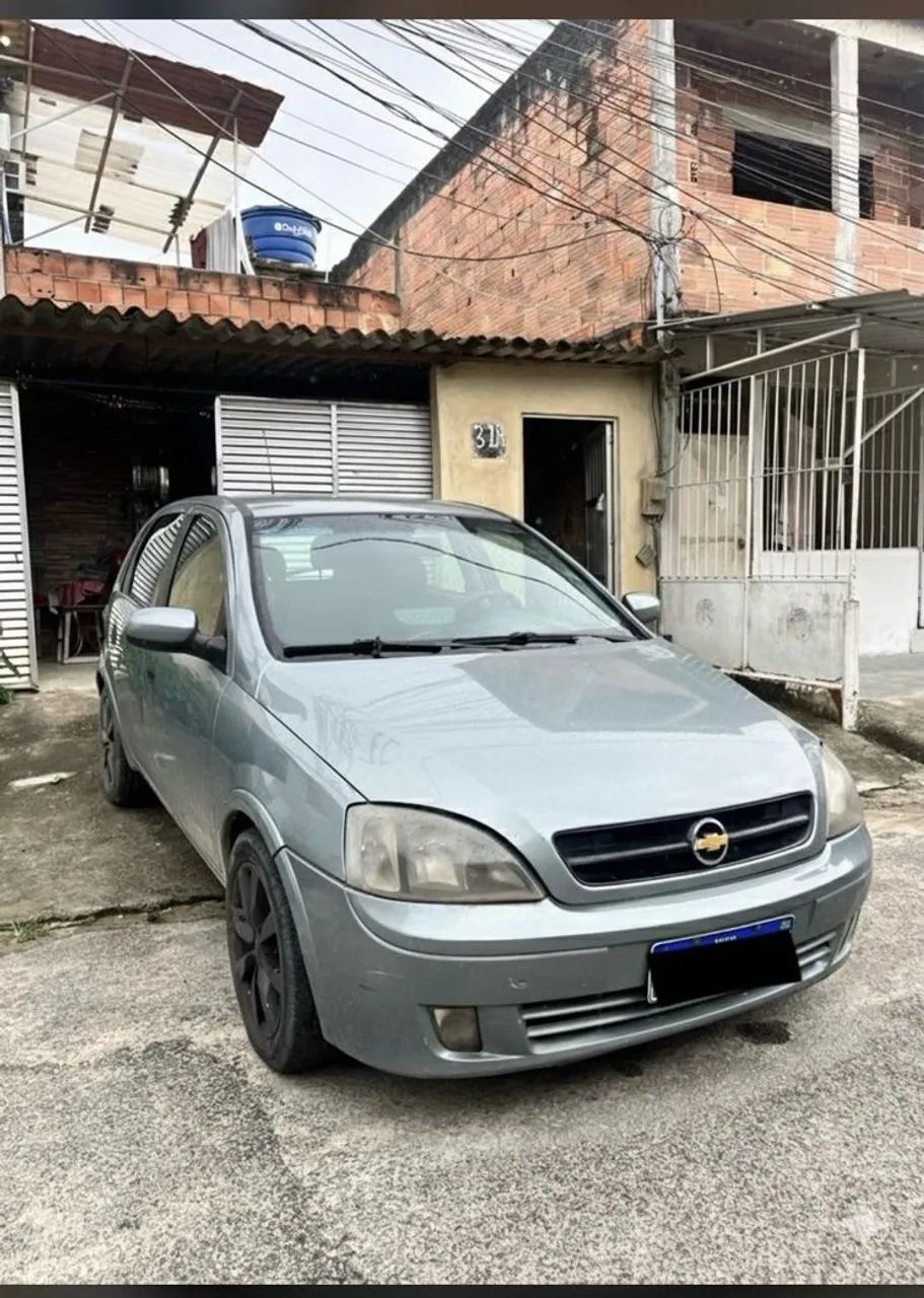 Chevrolet Corsa Corsa Hatchback 1.0 MPFI 8V 71cv 5p 2003