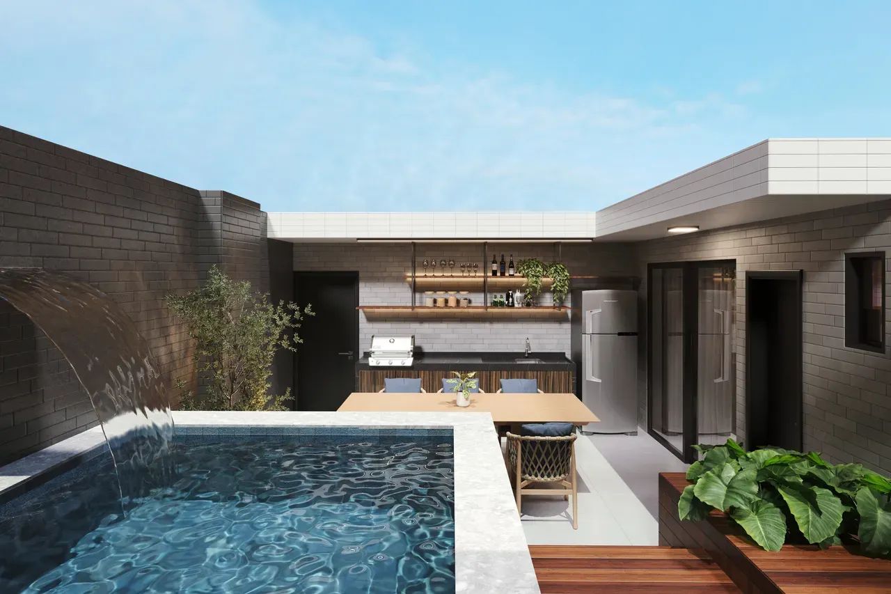 Imóvel para venda com 50 m² com 2 quartos em Intermares - Cabedelo - PB - Foto 3