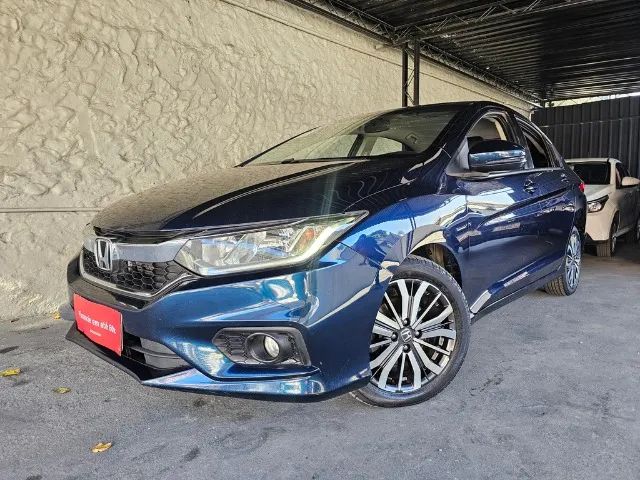 Honda City 2019