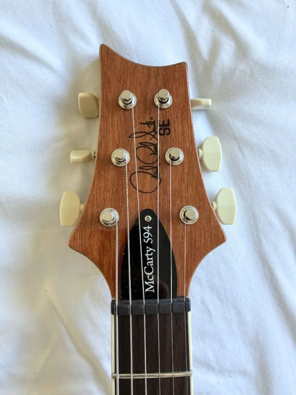 PRS SE McCarty 594 nova, preço pra sair - Instrumentos musicais