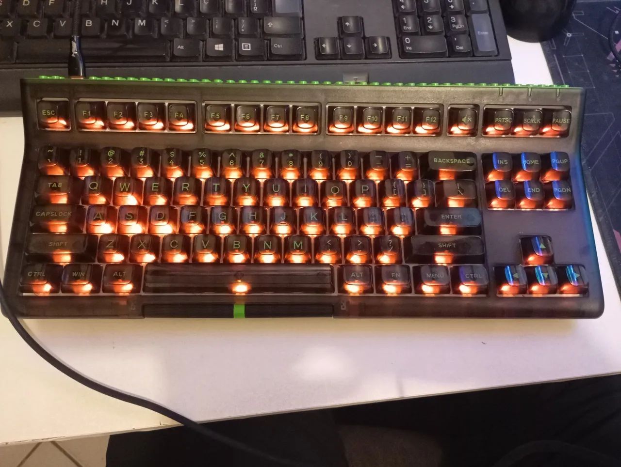 Teclado gamer epomaker - Foto 2