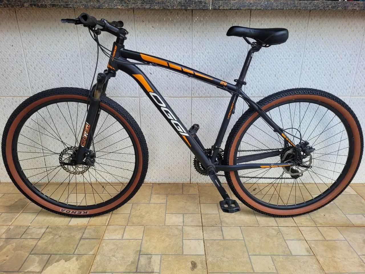Bike Oggi Hacker