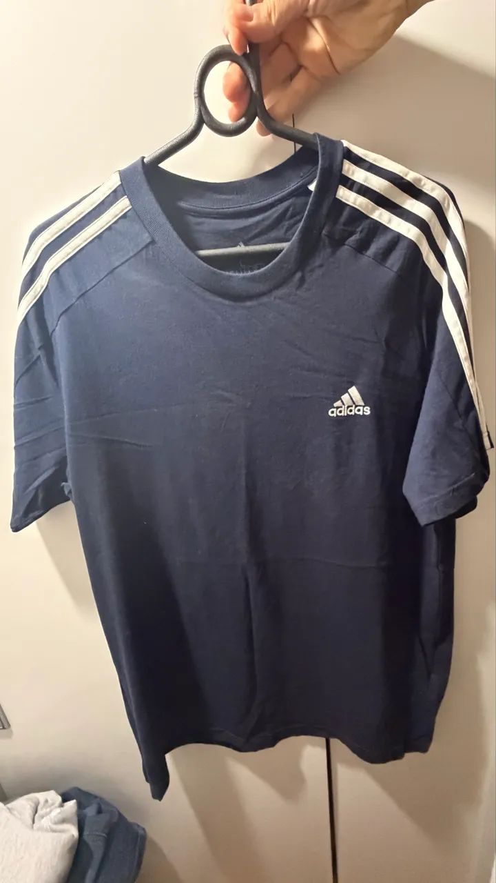 Camiseta adidas original  - Foto 4