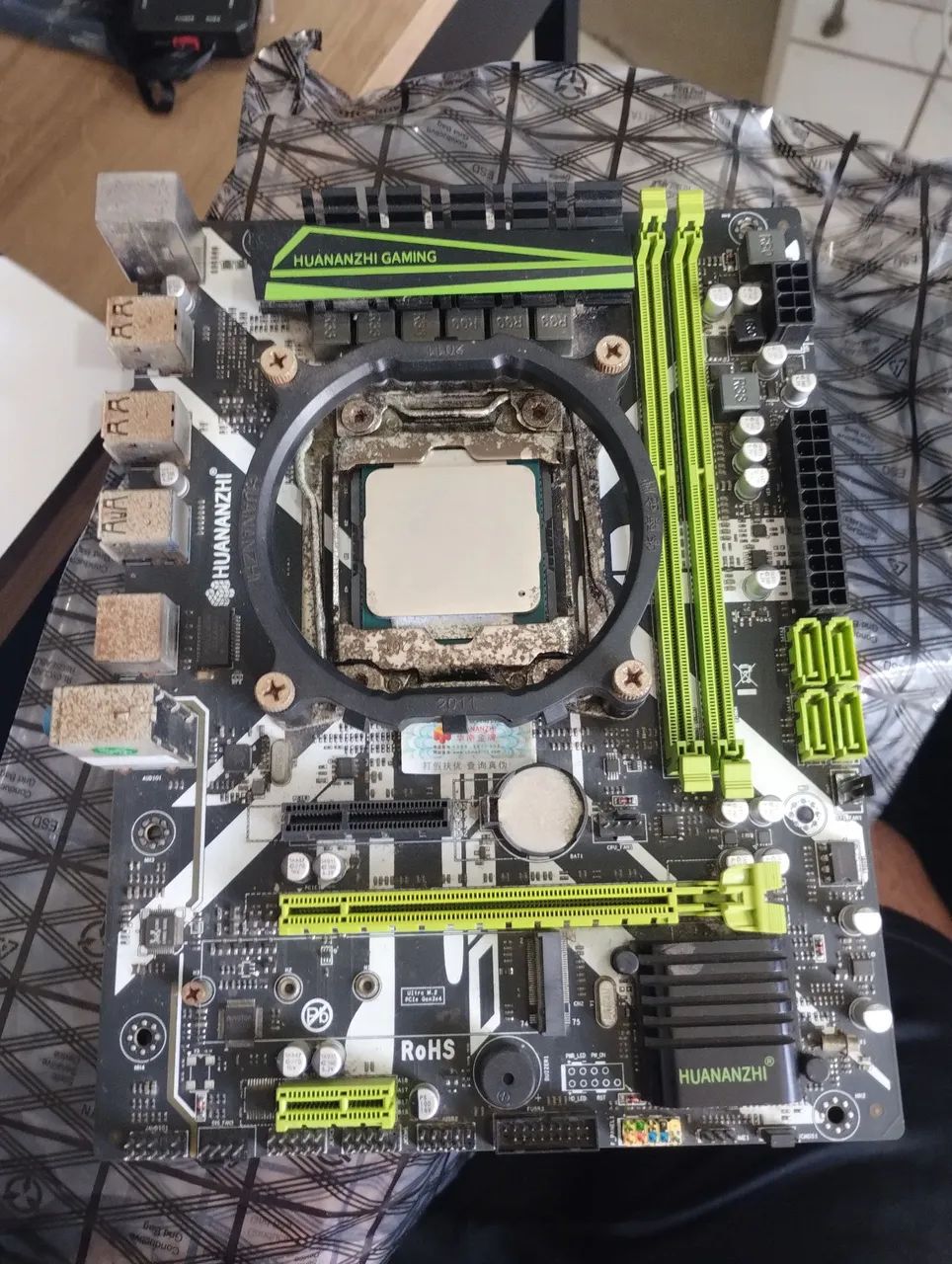 KIT XEON 2640 V3