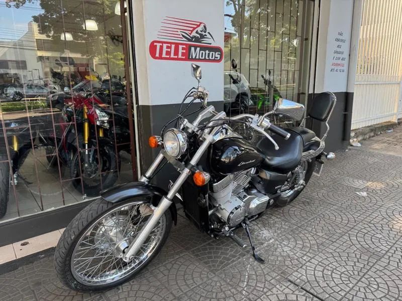 HONDA SHADOW 750 2014 - Foto 4