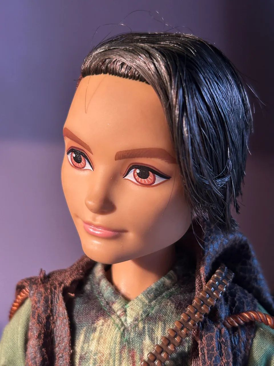 Ever After High Hunter Huntsman Doll Básico  - Foto 3