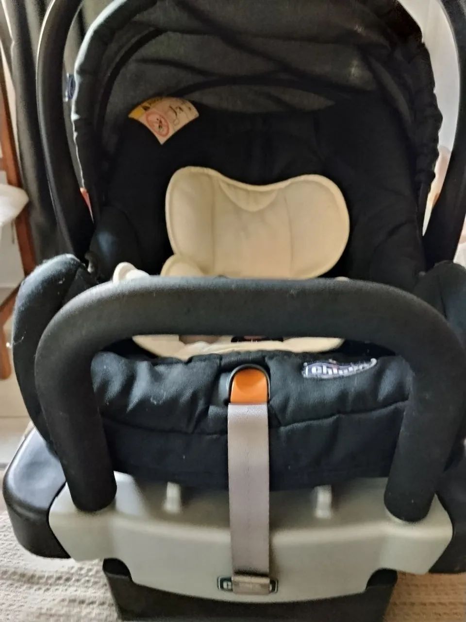 Bebê Conforto com Base Chicco  - Foto 3