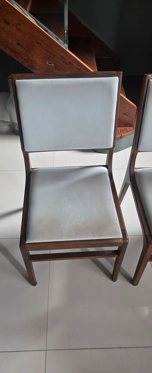 Cadeiras para mesa - Foto 2