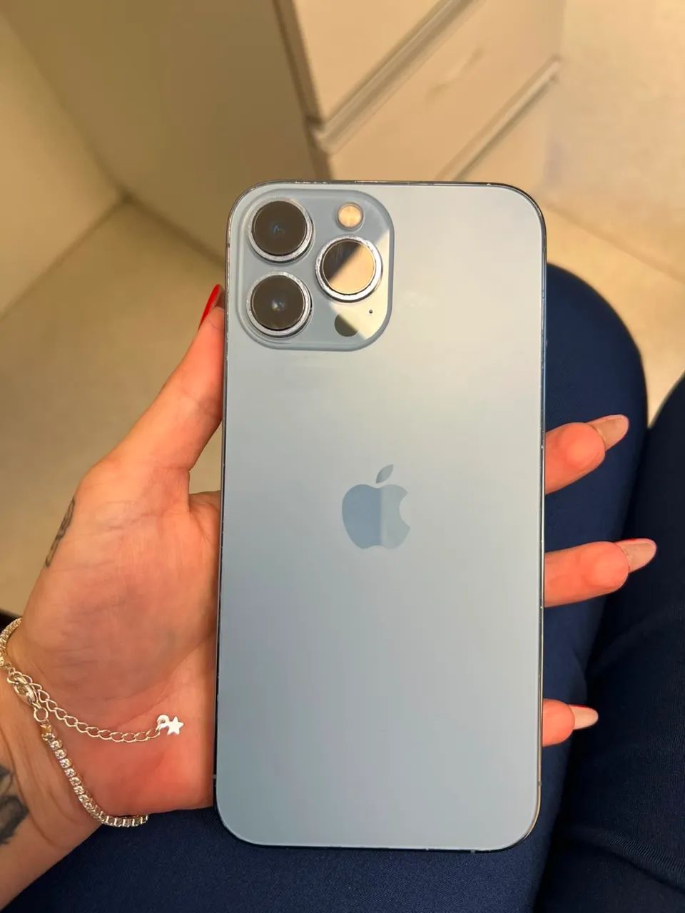 iPhone 13 Pro Max 128 GB - Excelente Estado - Foto 2