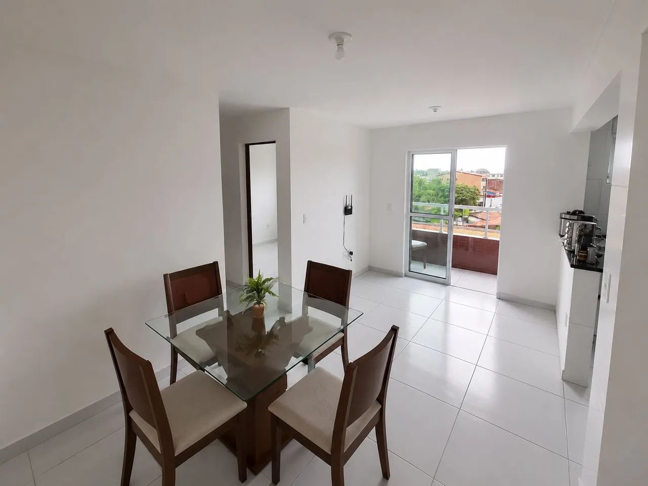 Apartamento em Camboinha 