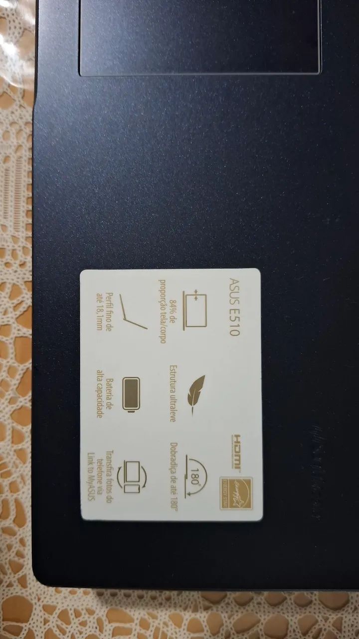 Notebook Asus Vivobook Go15 - Foto 2